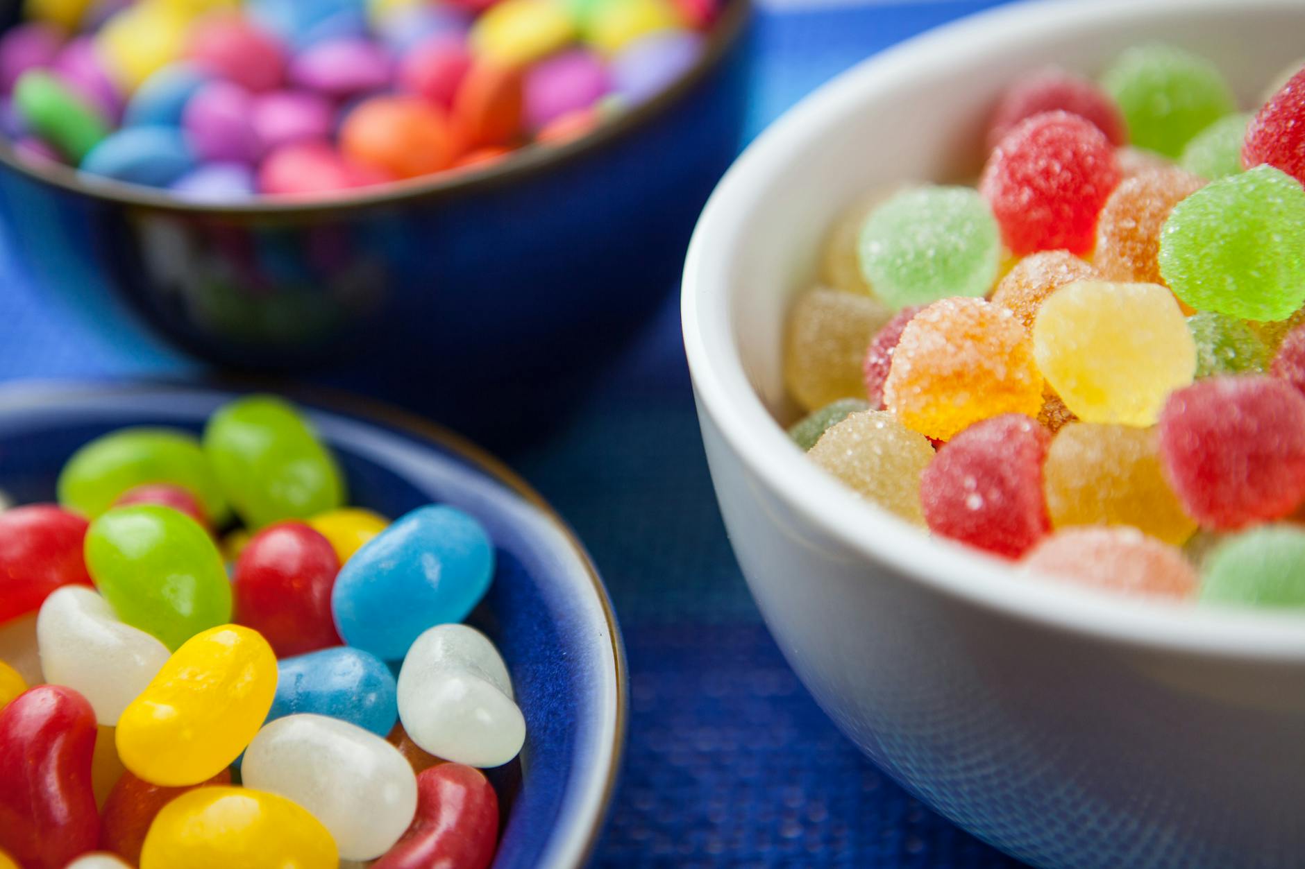 candy lot